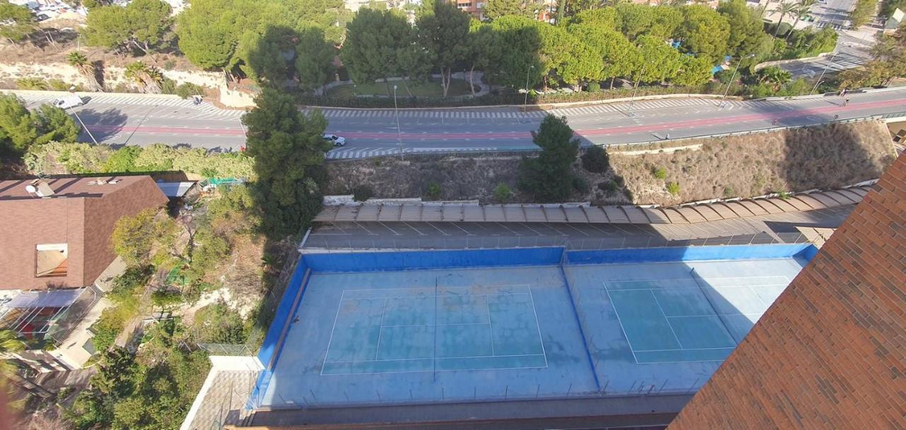 Coblanca 20 - Fincas Arena เบนิดอร์ม ภายนอก รูปภาพ